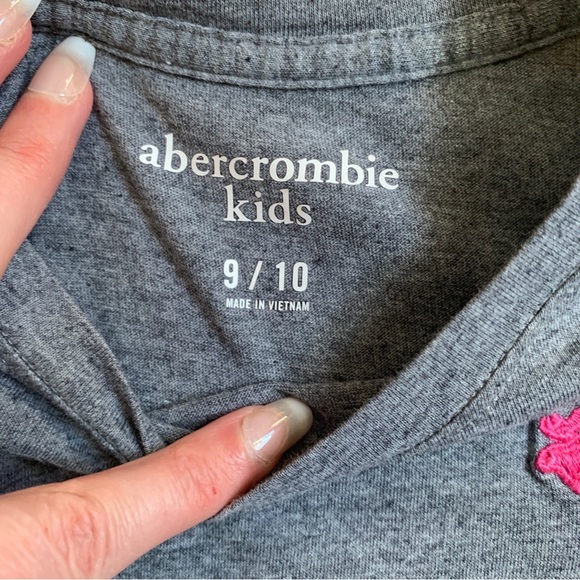 5/$20 A&F Tee - Picture 3 of 3